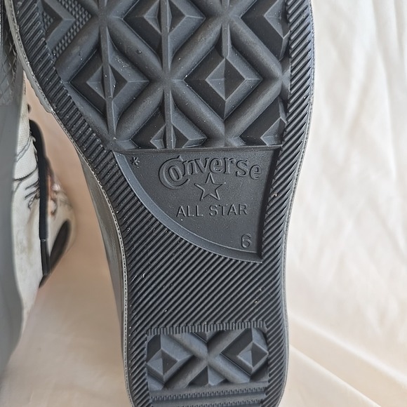 Converse Realtree Chuck 70 GTX High White Camo Gore-tex Unisex Shoes New WO Tags - Picture 13 of 16